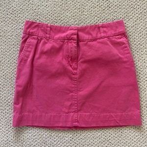 Vineyard Vines Salmon Skirt